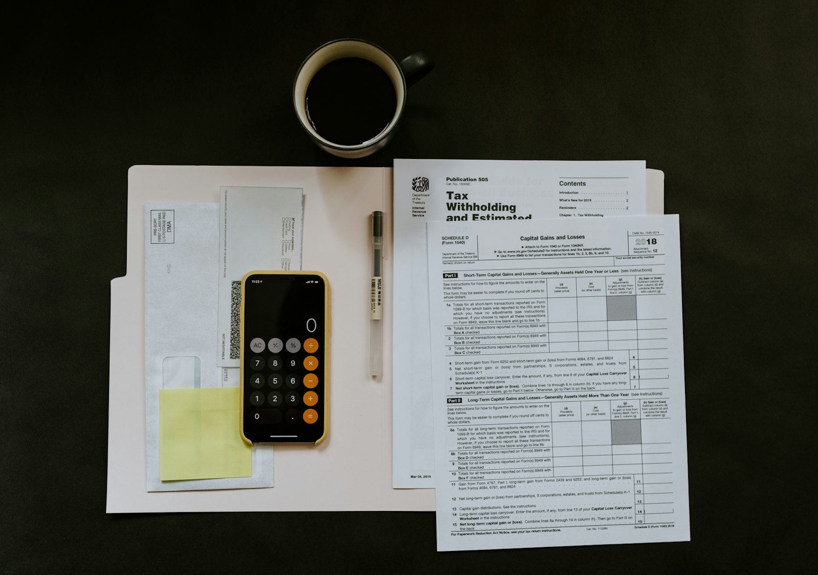 Quels impôts paye une entreprise en Côte d'Ivoire ?